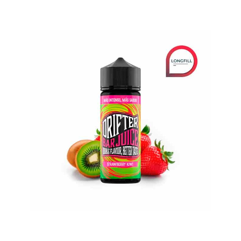 Drifter Bar Strawberry Kiwi Longfill 24ml