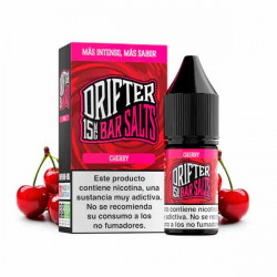 Drifter Bar Salts Cherry 15MG 10ml