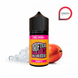 Mango Ice Longfill Drifter Bar 6ml