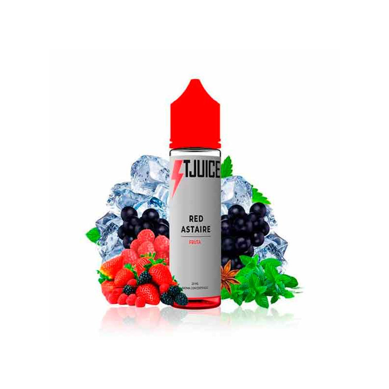 Aroma Red Astaire 20ml/60 (Longfill) - T-Juice