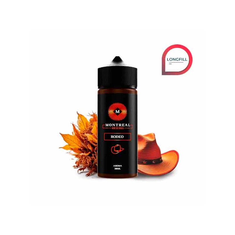 Montreal Original Rodeo Longfill 30ml