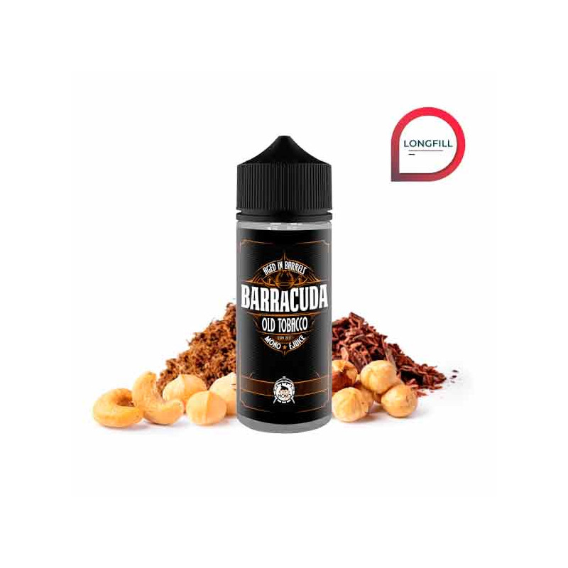 Mono eJuice Barracuda Longfill 30ml