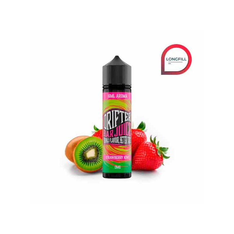 Drifter Bar Strawberry Kiwi Longfill 16ml