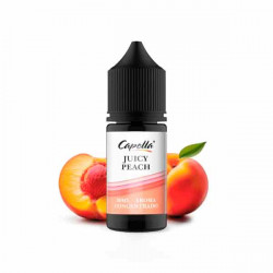 Capella Flavors Juicy Peach...