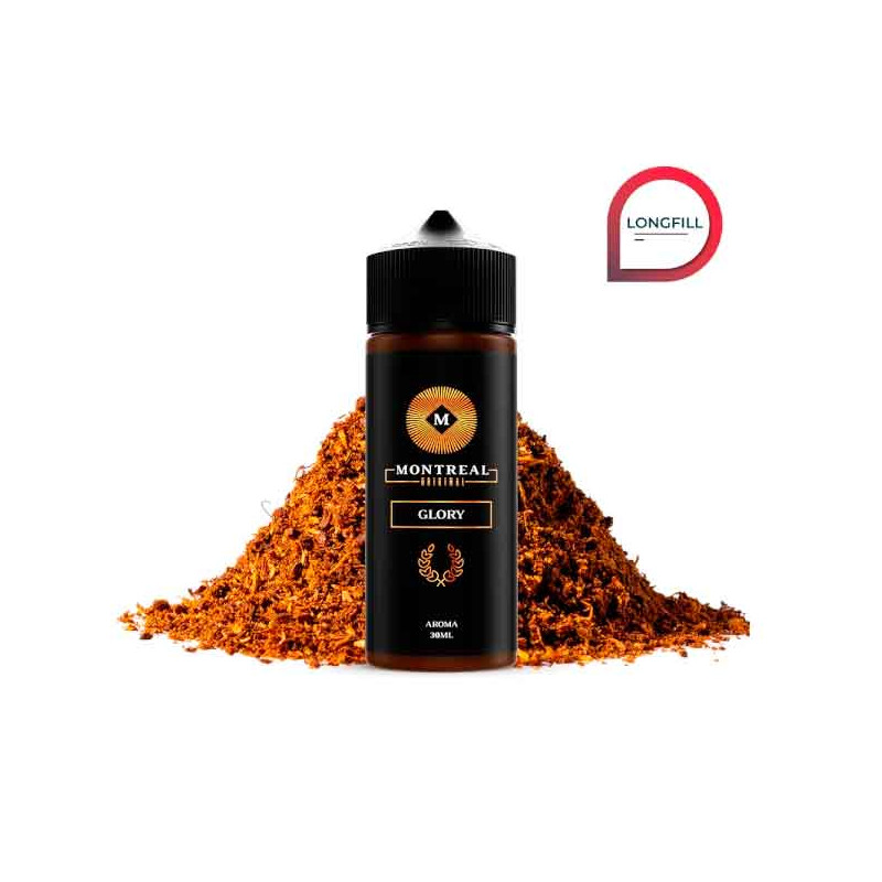 Montreal Orignal Glory Aroma Longfill 30ml