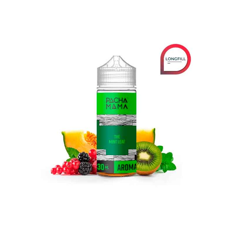 The Mint Leaf Longfill Pachamama 30ml The Mint Leaf Longfill Pachamama 30ml