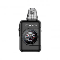 Oxva Xlim SQ Pro 2 Pod Kit Black Leather