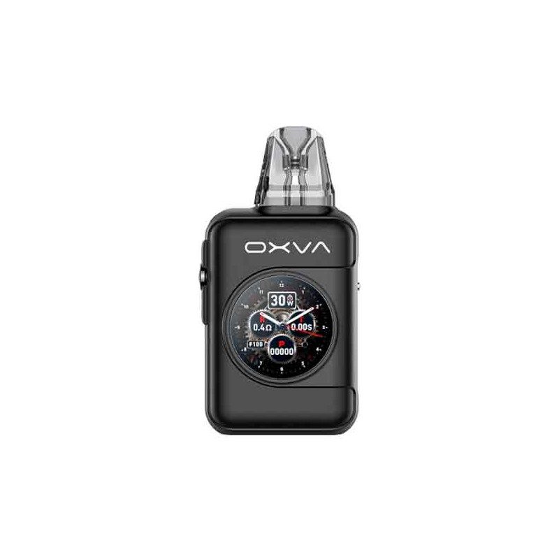 Oxva Xlim SQ Pro 2 Pod Kit Black Leather