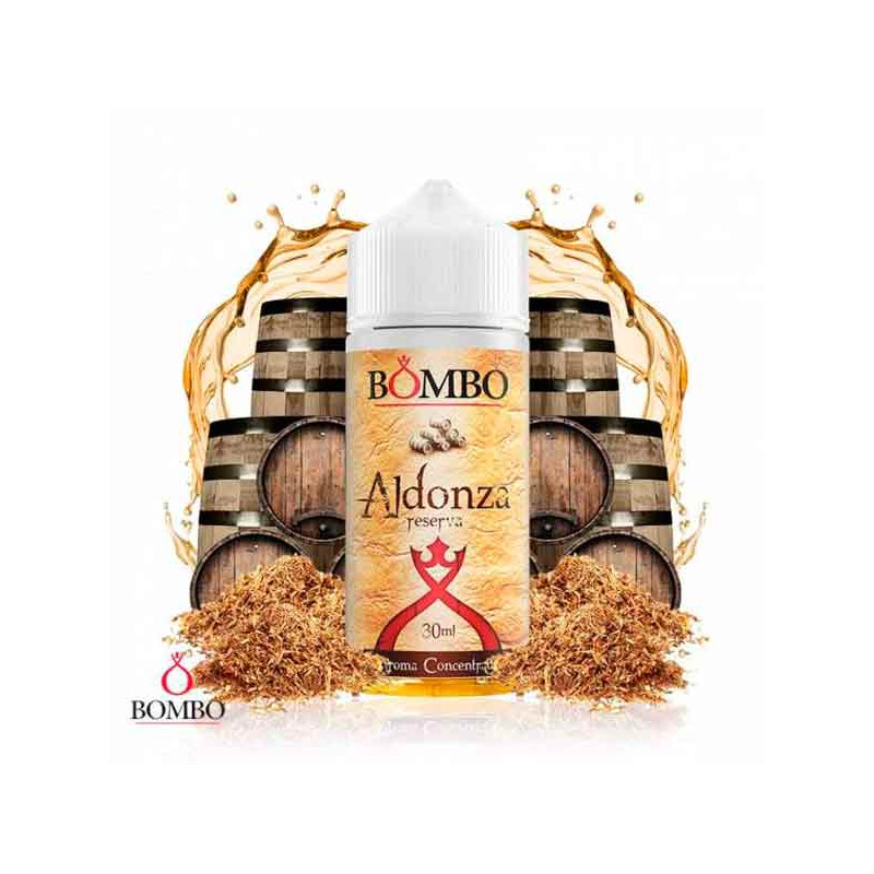 Aroma Aldonza 30ml/120 (Longfill) - Bombo