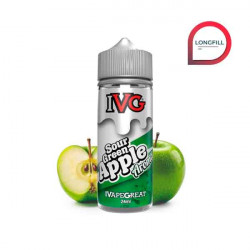 IVG Sour Green Apple...