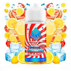 Aroma American Lemonade 30ml Longfill Atemporal by The Mind Flayer