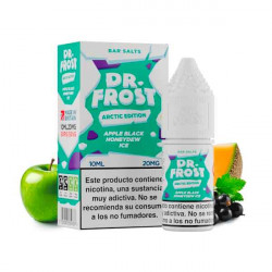 Dr Frost Salts Apple Black Honeydew Ice 10ml