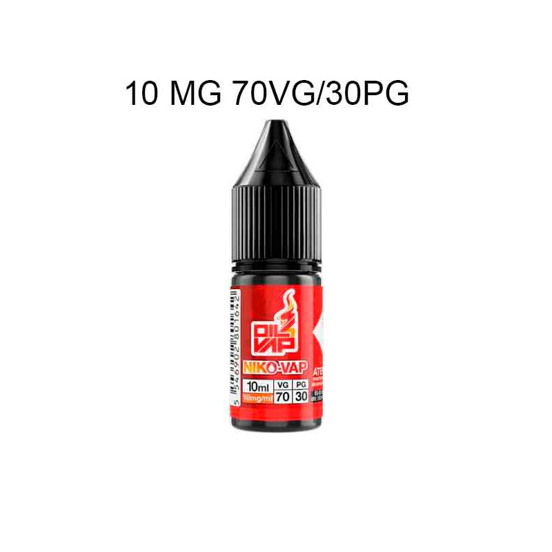 Nicokit Oil4Vap 10mG 70VG-30PG