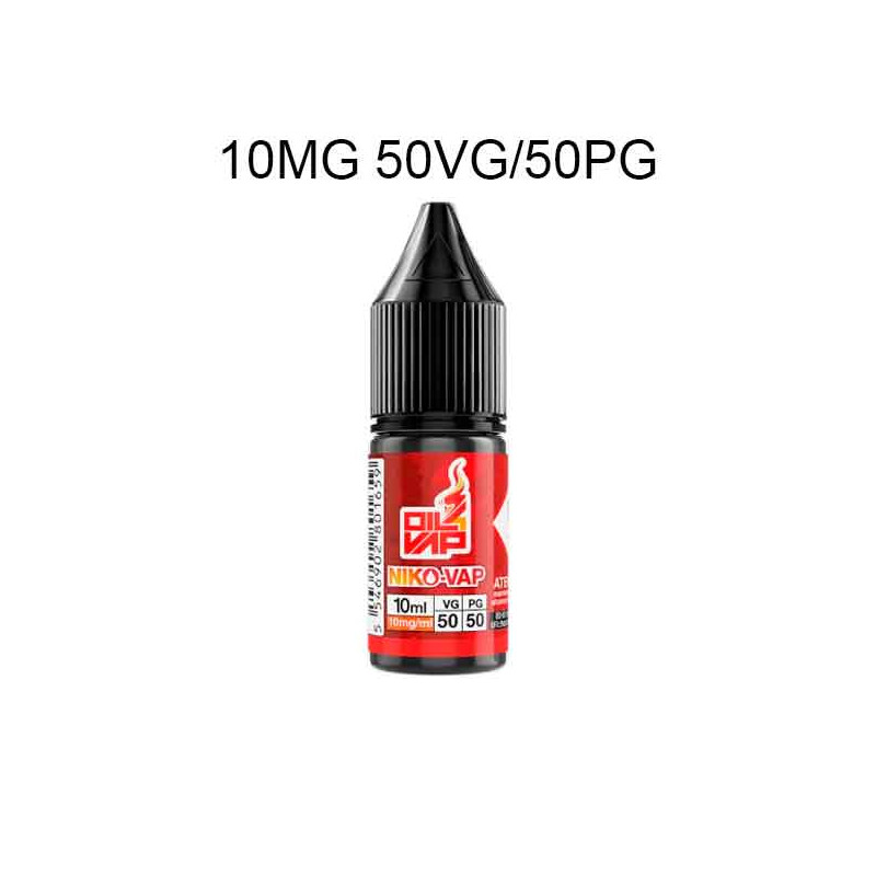 Nicokit Oil4vap 10MG 50VG-50PG