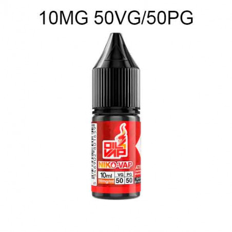Nicokit Oil4vap 10MG 50VG-50PG