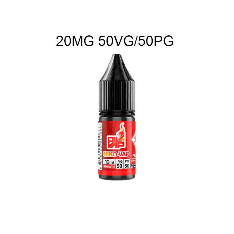 Nicokit Oil4vap 20MG 50VG-50PG