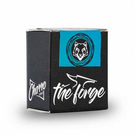 Charro Coils Single The Forge White Wolf 0.25 Ohm (Pack 2)