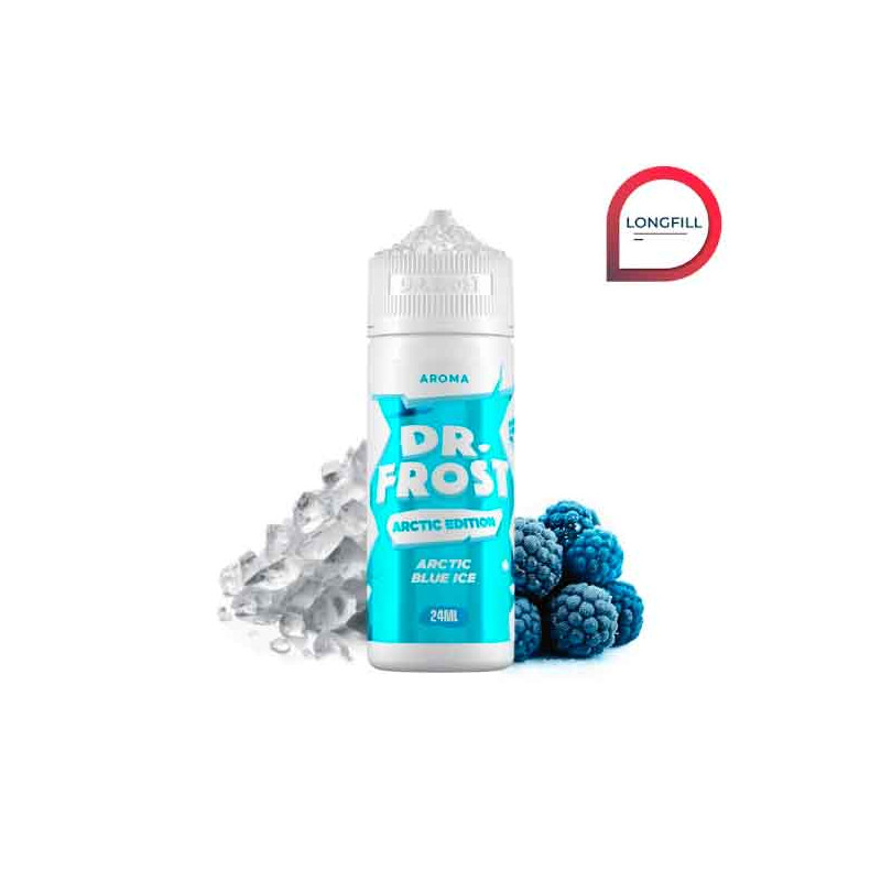 Dr Frost Artic Blue Ice Longfill 24ml