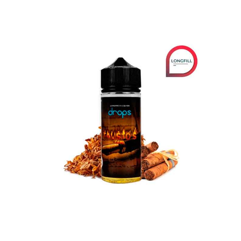Drops Faustos Deal Aroma Long 16ml