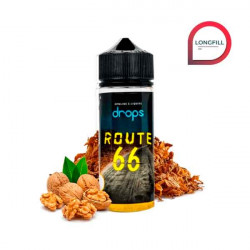 Route 66 Drops Longfill 16ml