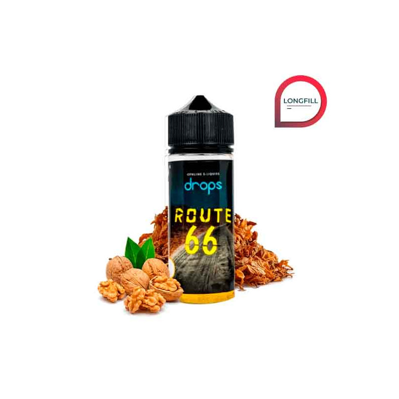 Route 66 Drops Longfill 16ml