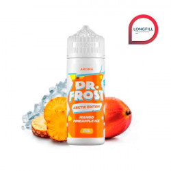 Dr Frost Mango Pineapple Ice Longfill 24ml