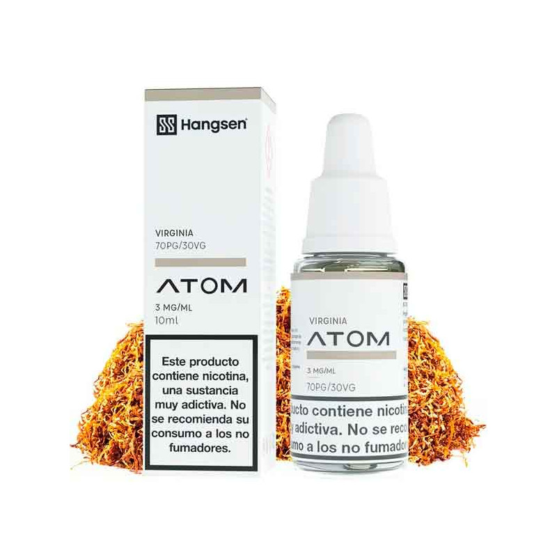Virginia 10ml - Hangsen Atom