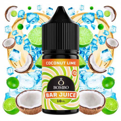 Aroma Coconut Lime Ice 10ml Longfill - Bombo Bar