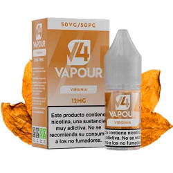 V4 Vapour Virginia 10ml 12MG