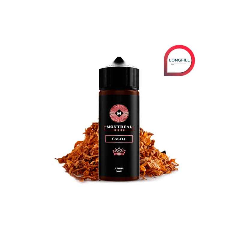 Montreal Original Castle Longfill 30ml