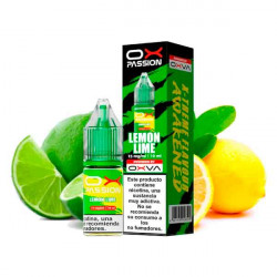 Lemon Lime Oxva Ox Passion Salts 15mg