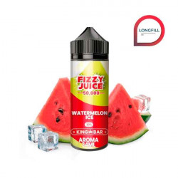 Watermelon Ice Longfill Fizzy Juice King Bar 24ml
