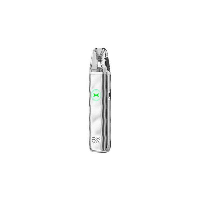 Xlim Go 2 1500mAh - Oxva Metal silver