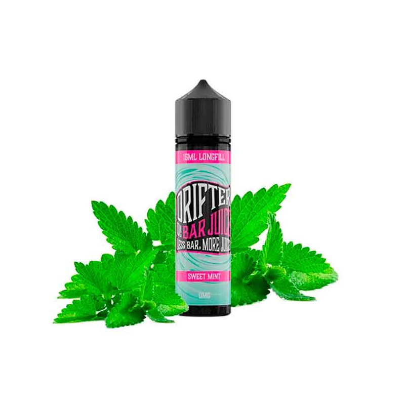 Drifter Bar Sweet Mint 16ml Longfill