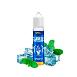 Halo Blue Series Subzero Longfill 20ml