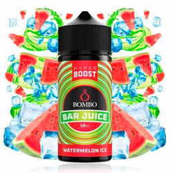 Aroma Watermelon Ice 10ml-120 Longfill - Bombo Bar Juice Hyper Boost
