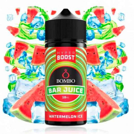 Aroma Watermelon Ice 10ml-120 Longfill - Bombo Bar Juice Hyper Boost