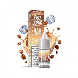 Iced Caramel Macchiato Just Juice Bar Salts 10ml