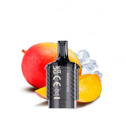 Recambio Vozol Vista Plug 2+10 Prefilled Pod Mango Ice