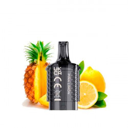 Recambio Vozol Piña Limon Vista Plug 2+10 Prefilled Pod