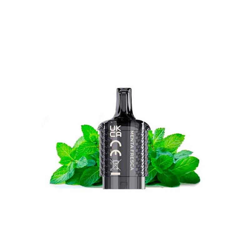 Pod de Recambio Vozol Menta Fresca.