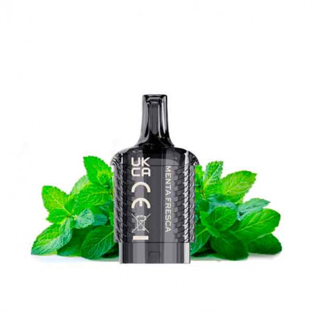 Pod de Recambio Vozol Menta Fresca.