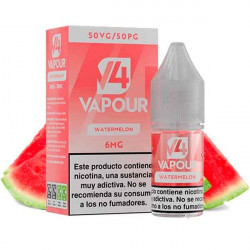 V4 Vapour Watermelon 10ml 6mg
