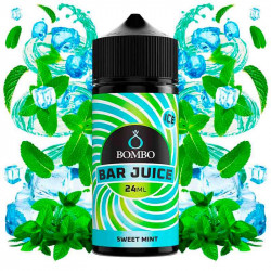 Aroma Sweet Mint Ice 24ml Longfill - Bombo Bar Juice