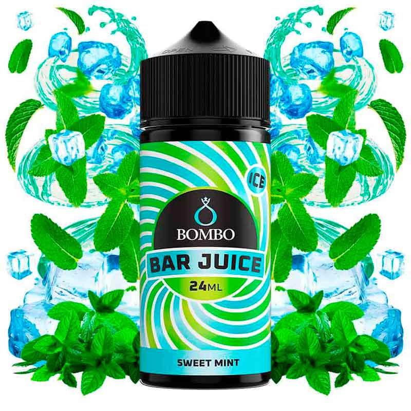 Aroma Sweet Mint Ice 24ml Longfill - Bombo Bar Juice