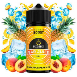 Aroma Pineapple Peach Ice 10ml-Longfill - Bombo Bar Juice Hyper Boost