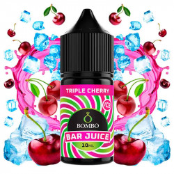 Aroma Triple Cherry Ice 10ml-30 LongfillBombo Bar Juice