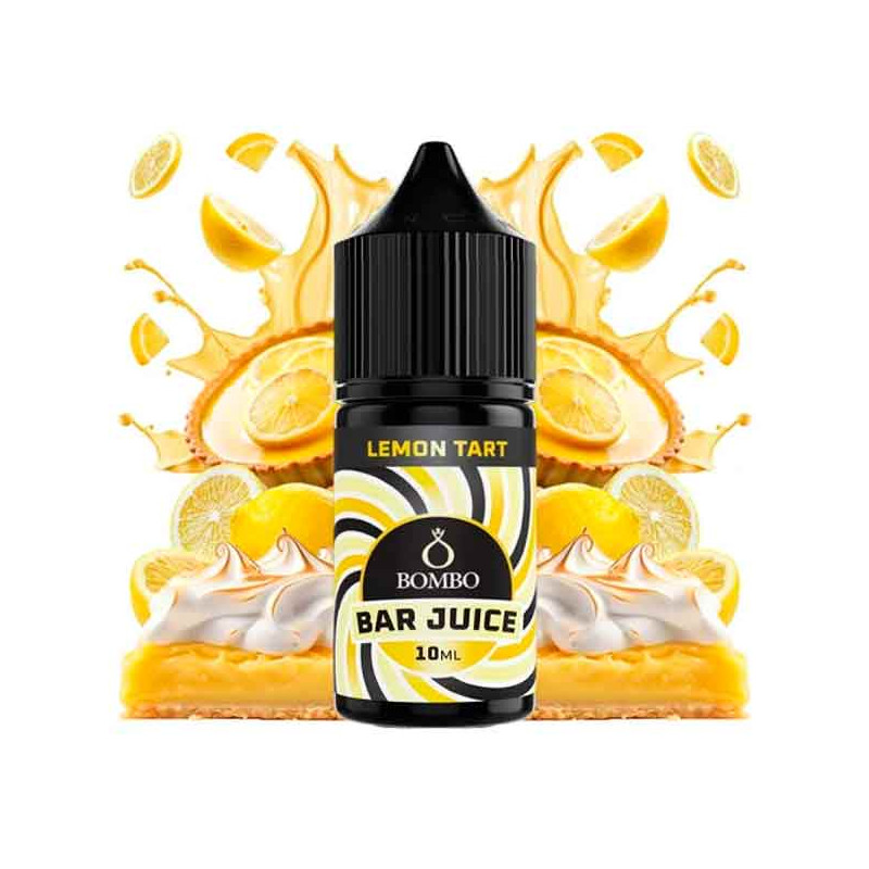 Aroma Lemon Tart 10ml-30 Longfill - Bombo Bar Juice