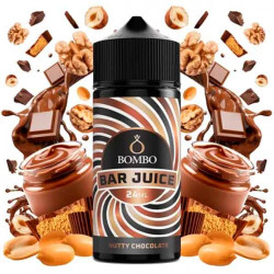 Aroma Nutty Chocolate 24ml Longfill - Bombo Bar Juice
