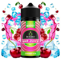 Aroma Cherry Ice 10ml-120 Longfill - Bombo Bar Juice Hyper Boost